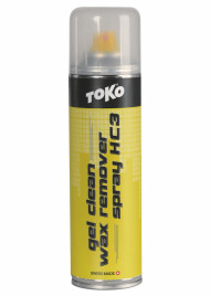 Gel Clean Spray HC3 250ml