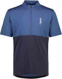 triko Mons Royale Cadence Half Zip T