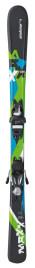 Juniorské sjezdové lyže Elan Maxx Quick Shift