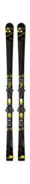 Závodní juniorské sjezdové lyže Fischer RC4 WC GS jr. RP