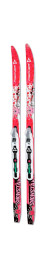 dětské běžecké lyže Fischer Snowstar Pink