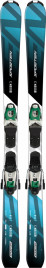 rekreační sjezdové lyže Sporten Iridium 3