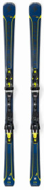 Sportovní sjezdové lyže Blizzard Quattro 7.4 Ti.
