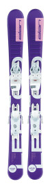 dětské freestyle lyže Elan Leeloo Pro