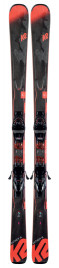 dámské sjezdové lyže K2 Anthem 78