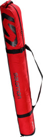 roztahovací a částečně polstrovaný vak na lyže Salomon Extend 1Pair 130+25 Skibag