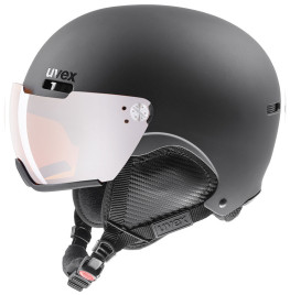 lyžařská helma Uvex Hlmt 500 Visor