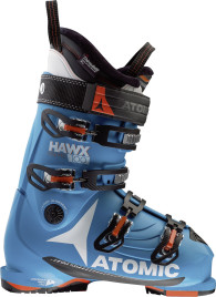 lyžařské boty atomic_HAWX_PRIME_100 modrá