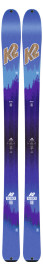 dámské skialpové lyže K2 Talkback 88 ECOre