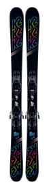 dětské freestyle lyže K2 DreamWeaver
