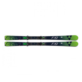 Fischer Fischer PROGRESSOR F19 TI RT + RS 11 PR 20/21