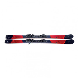 Fischer PRO MTN 80 TPR + MBS 11 PR