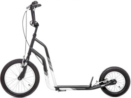 koloběžka Yedoo City - bílá