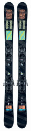 juniorské freestyle lyže K2 DreamWeaver