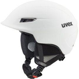 Lyžařská helma Uvex Gamma bílá