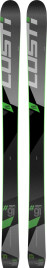 sjezdové lyže Lusti CWR+ 91