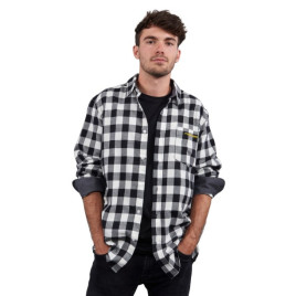 košile Fischer Business Button