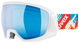 lyžařské brýle Uvex Contest FM