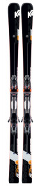 sjezdové lyže K2 Speed Charger