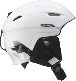 lyžařská helma salomon L37771900_RANGER_4D_white_