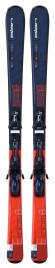Rekreační sjezdové lyže Elan Explore 6 Orange QT