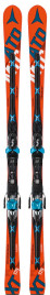 Závodní sjezdové lyže Atomic Redster Doubledeck 3.0 XT