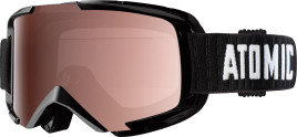 Lyžařské brýle atomic_SAVOR_BLACK_ROSE