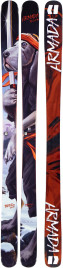 freestyle lyže Armada BDOG