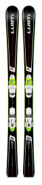 dámské sjezdové lyže Lusti LPT 77