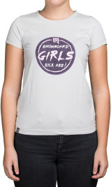 dámské triko Nitro Girls Kick Tee