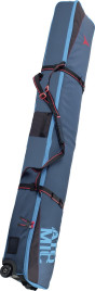 Obal na 2 páry lyží na kolečkách Atomic AMT Tail Wheelie 2 SKi Bag