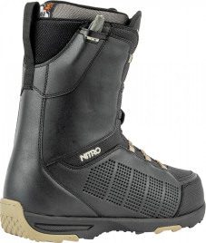 snowboardové boty Nitro Thunder TLS