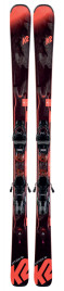 dámské sportovní sjezdové lyže K2 Anthem 80
