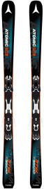sjezdové lyže Atomic Vantage X 77 Ti