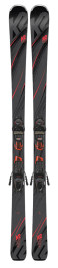 dámské rekreační sjezdové lyže K2 Secret Luv