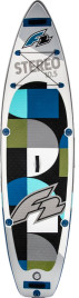 F2 Stereo 11'6''x33''x6''