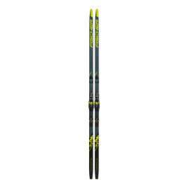 Fischer Twin Skin Performance Med + Control Step