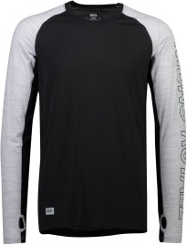 merino triko Mons Royale Temple Tech LS