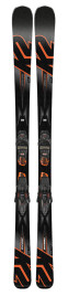 sportovní sjezdové lyže K2 iKonic 84