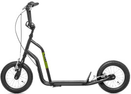 koloběžka Yedoo Ox - zelená