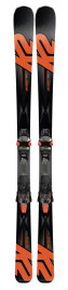 sportovní sjezdové lyže K2 iKonic 84 Ti