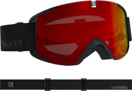 lyžařské brýle Salomon X View