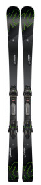 sportovní sjezdové lyže K2 Turbo Charger