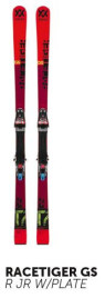 juniorksé lyže Völkl Racetiger GS R JR