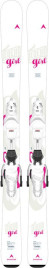 juniorské sjezdové lyže Dynastar Legend Girl
