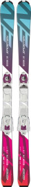 dámské rekreační sjezdové lyže Sporten Iridium 3 W
