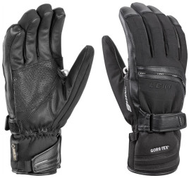 Lyžařské sportovní rukavice Leki Peak S GTX s Gore-Tex membránou.