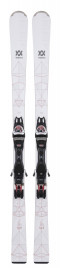 dámské sportovní sjezdové lyže Völkl Flair SC