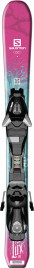 sjezdové lyže salomon_Jr_QST LUX Jr XS + EZY5