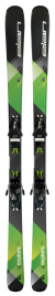 sjezdové lyže Elan Explore 6 Green Light Shift